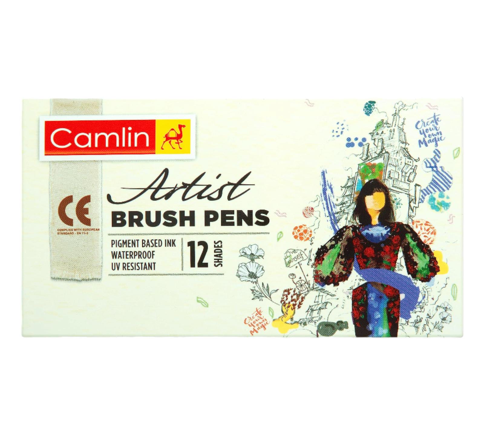 Brush Pens 